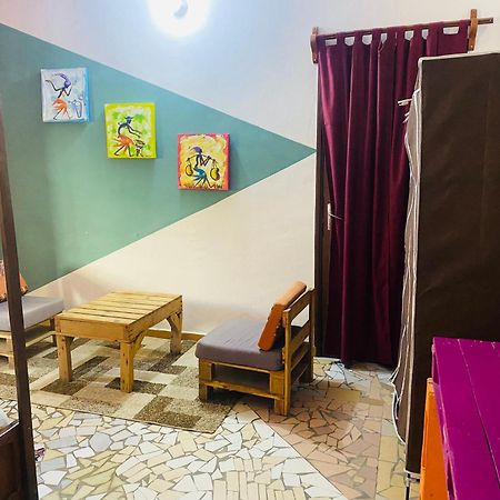 Akwa Guesthouse Cotonou Luaran gambar
