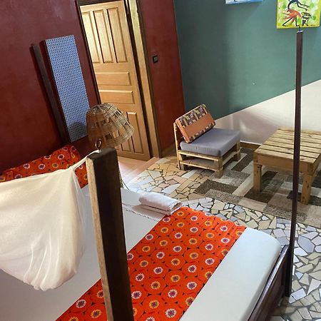 Akwa Guesthouse Cotonou Luaran gambar