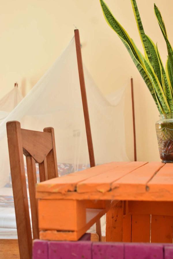 Akwa Guesthouse Cotonou Luaran gambar