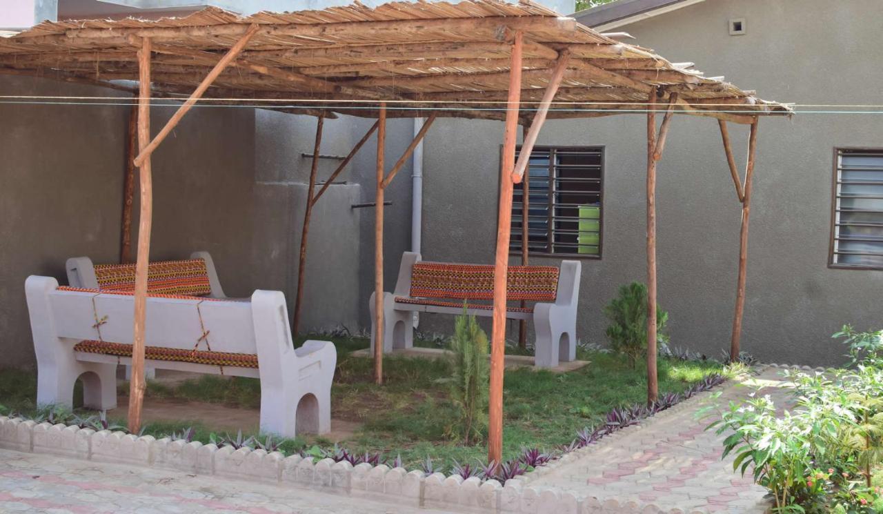 Akwa Guesthouse Cotonou Luaran gambar