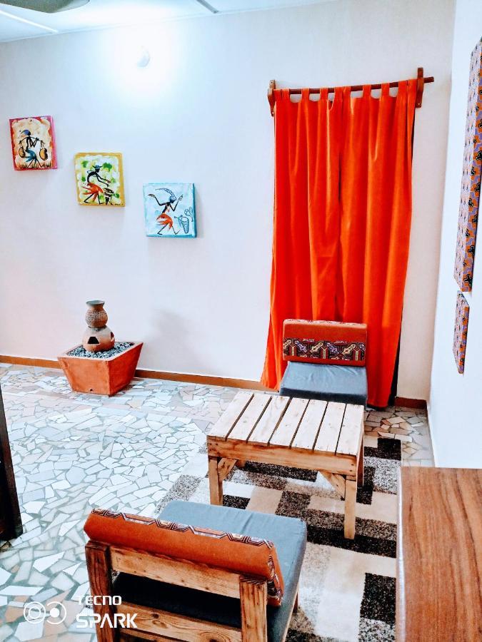 Akwa Guesthouse Cotonou Luaran gambar