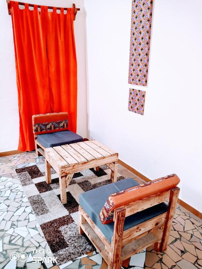 Akwa Guesthouse Cotonou Luaran gambar