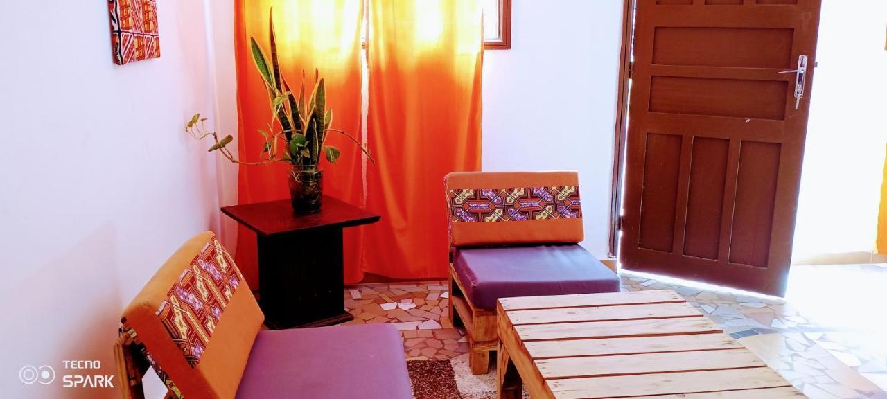 Akwa Guesthouse Cotonou Luaran gambar